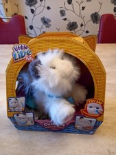 BOXED LITTLE LIVE PETS CUDDLES