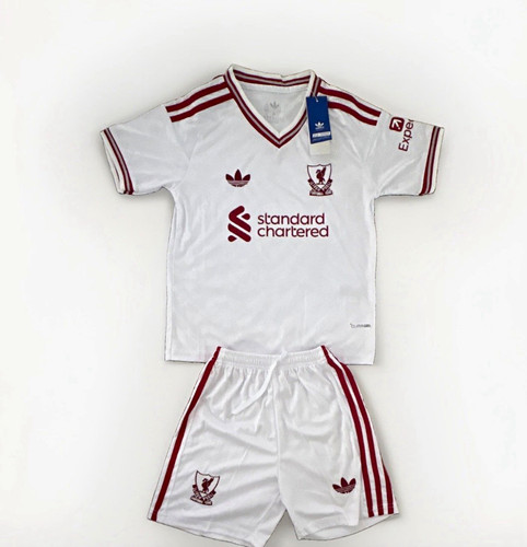 Adidas liverpool away kids - liverpool,