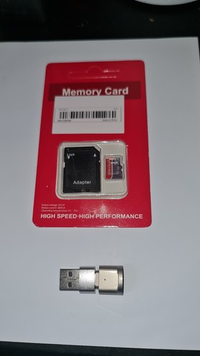 8gb high speed - high, sd