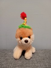 Gund itty bitty boo - bitty, happy