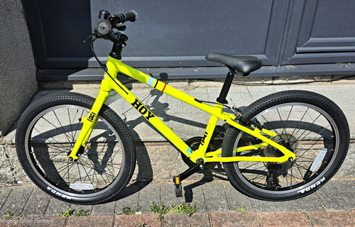 Hoy bonaly kids bike 20in - kids,