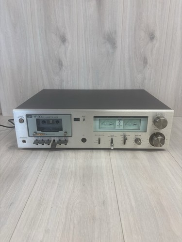 Itt hifi 8020 cassette - itt, deck