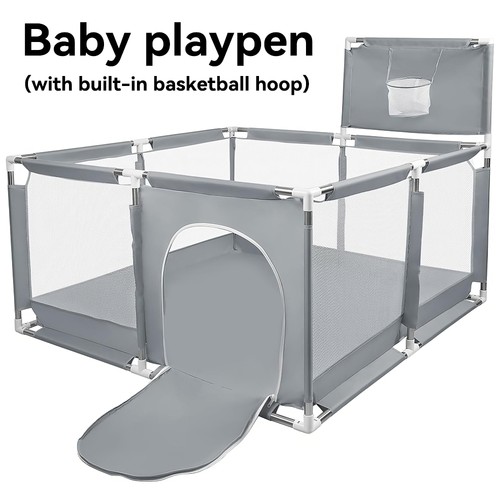Baby play yard - yard, breathable