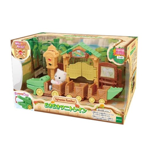 Sylvanian families calico - sylvanian,