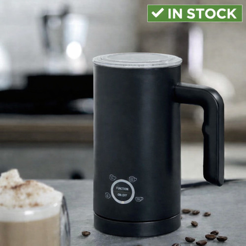Electric milk frother 1 - milk,