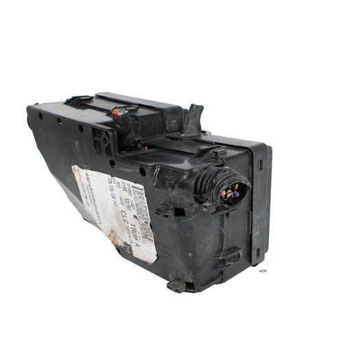 Ford focus mk3 - engine, box