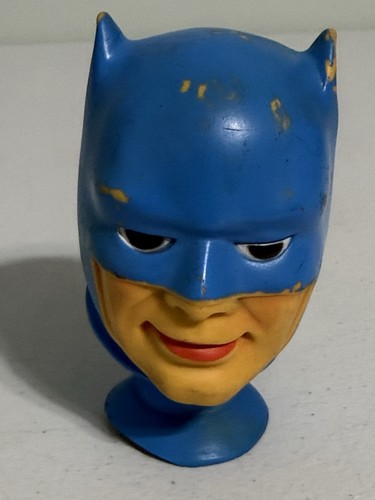 Vintage batman hand - hand, puppet