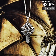 925 Sterling Silver Celtic