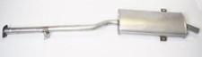 EXHAUST REAR SILENCER FITS BMW