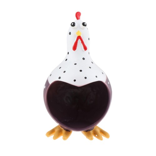 Chicken shaped egg - chicken,