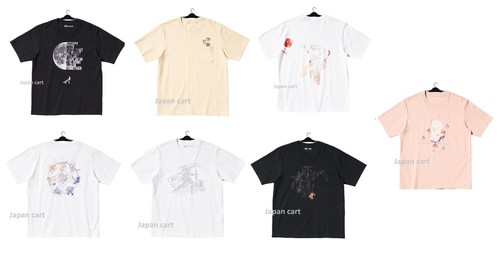 Uniqlo final fantasy - uniqlo,