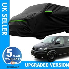 Heavy Duty Full Car Cover
