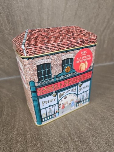 Empty penny bazaar - penny,