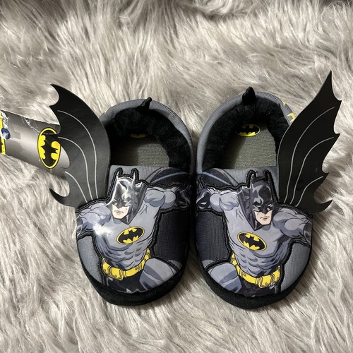 Batman slippers toddler boys - slippers,