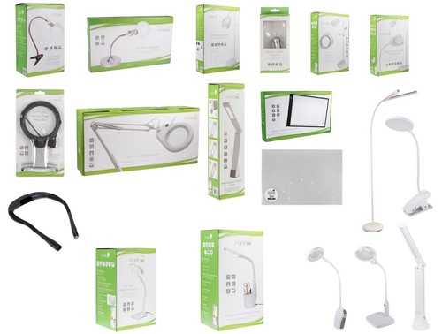 Purelite magnifying lamp - purelite,
