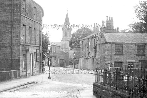 Bhy town street chapel - bhy-36, street,