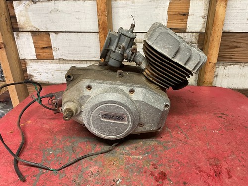 Vintage italjet sx50 engine - vintage,