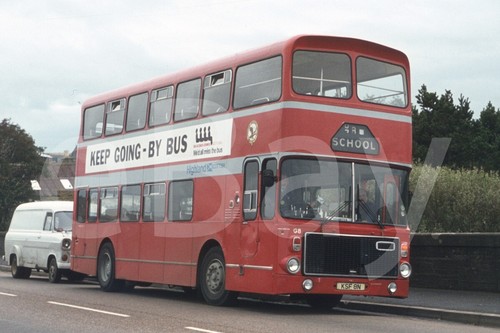 Bus photo highland scottish - photo,