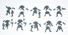 Warhammer Disciples of Tzeentch Kairic Acolytes Legs and Torso x 10 [Bits]