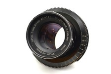 Rare Taylor Hobson Ortal 127mm