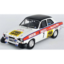 Trofeu 1:43 Scale Ford Escort