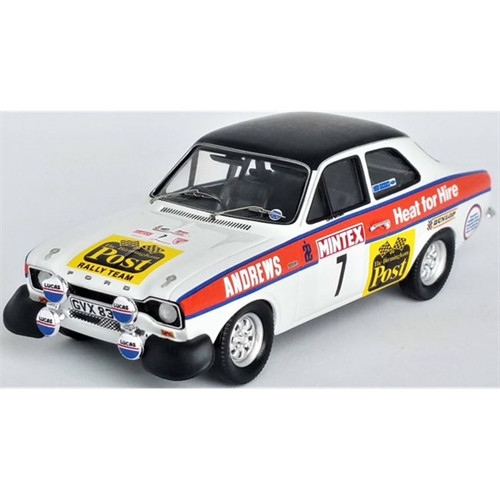 Trofeu scale ford - 1:43,