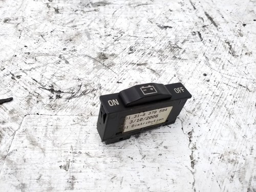 Bmw e65 e66 - bmw, switches