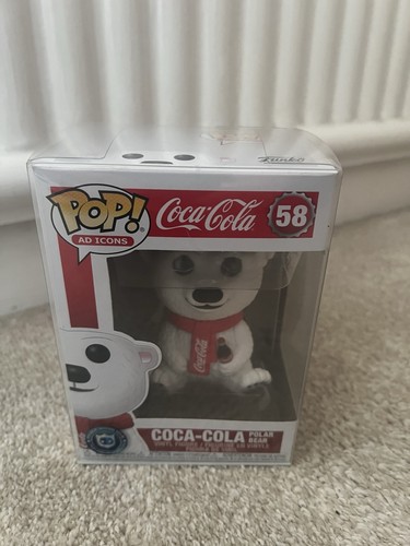 Coca cola polar - cola, pop