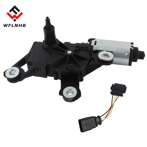 Rear wiper windscreen - rear,