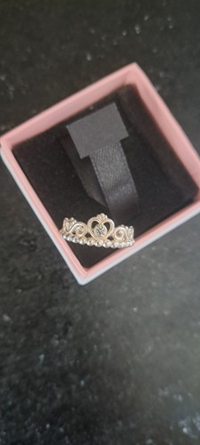 Pandora ring size with - pandora,