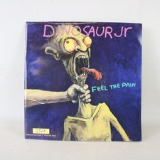 DINOSAUR JR 'Feel The Pain' 7"