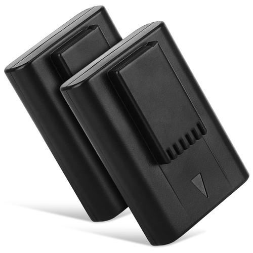 Battery for leica - 2x, m-e