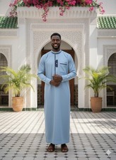 Mens Boys Collared Designer