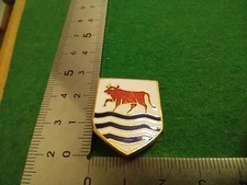 Vintage Oxford Coat of Arms