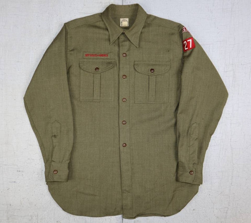 Vintage 1970s bsa boy scouts - vintage,
