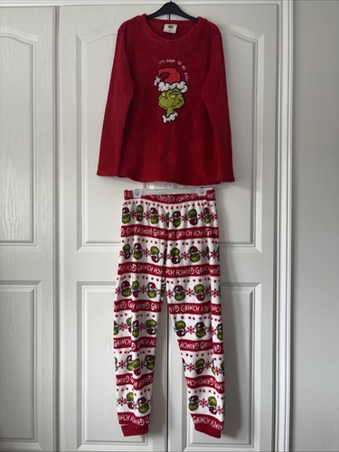 The grinch fleeced - fleeced, set