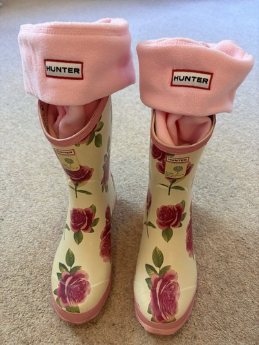 Hunter short wellington boots - short,