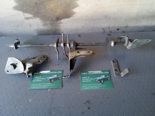 Triumph 2000 countershaft - triumph,