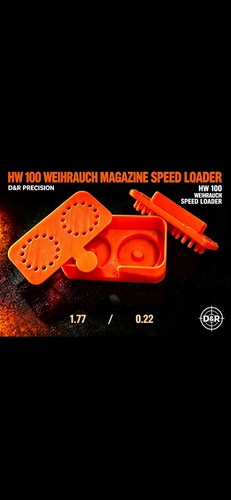 Hw100 weihrauch speed - weihrauch,