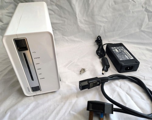 Qnap 212p two - qnap, no
