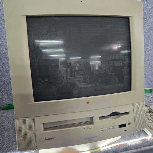 Apple macintosh performa - apple,