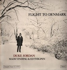LP Duke Jordan Flight To