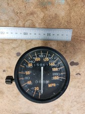 Ducati 916 / 748 Speedo KPH With MPH Over Sticker