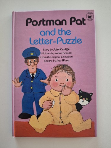 Postman pat the letter - pat's,
