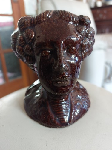 Antique bennington pottery - bennington,