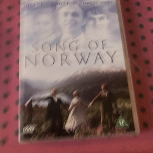 Song norway dvd the - of,