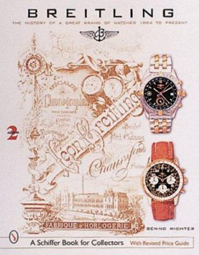 Breitling timepieces 1884 to - timepieces,