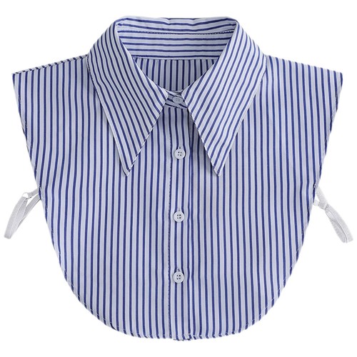 Fake collar shirt decorative - fake,