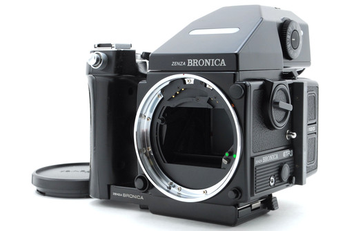 Mint bronica etr si body - bronica, etr-si