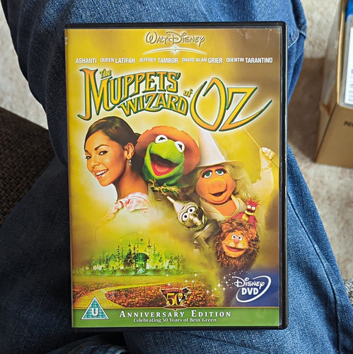 Disney the muppets wizard - the, muppets'